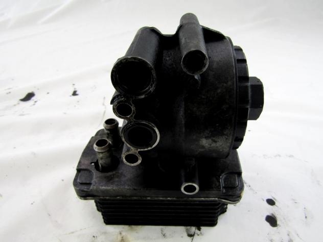 1C1Q-6B624-AH RADIATORE SCAMBIATORE SUPPORTO FILTRO OLIO FORD MONDEO SW 2.2 D 114KW 6M 5P (2005) RICAMBIO USATO