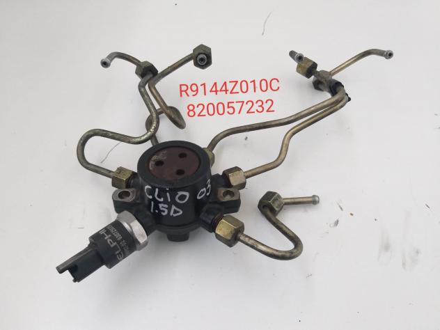 FLAUTO RENAULT Clio Serie 820057232 diesel 1.5 (0105)