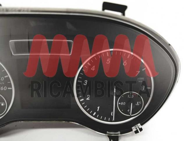 A2469004805 Mercedes Classe B 1.6 quadro strumenti - Foto 3
