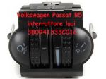 Volkswagen Passat B5 interruttore luci 3B0941333C01C