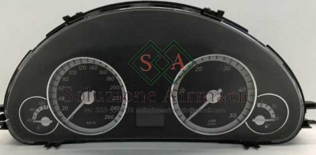 Mercedes Classe C W203 quadro strumenti A2035404148