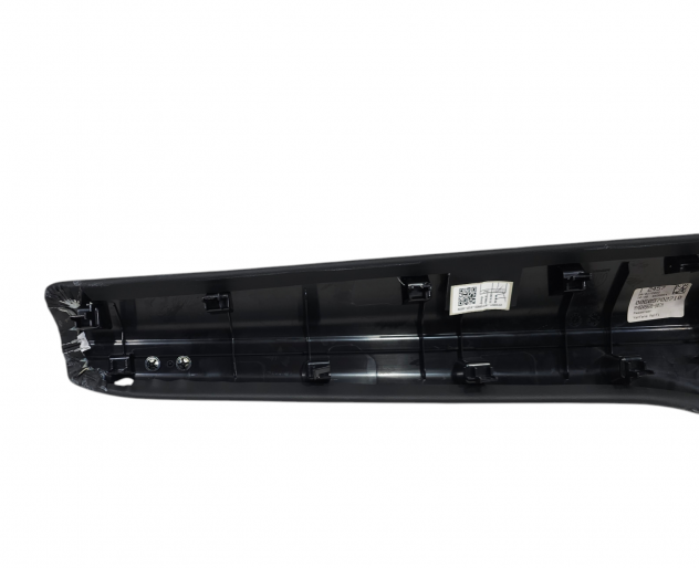 MODANATURA CENTRALE CRUSCOTTO JEEP Compass Serie 00609702710 (16) - Foto 13