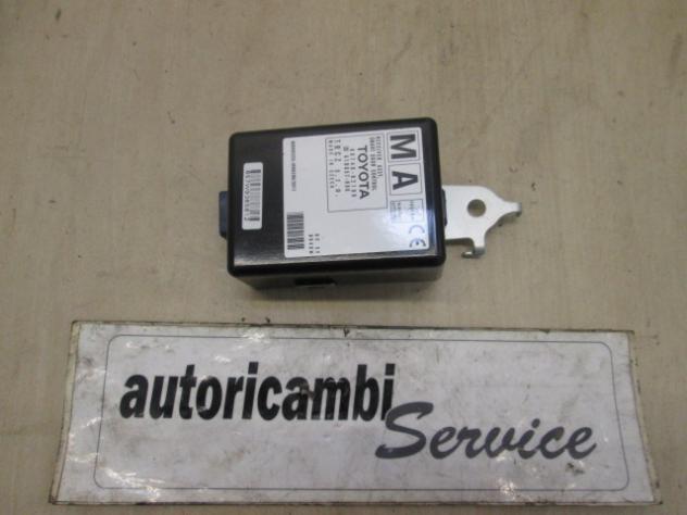 89740-02100 CENTRALINA PORTE TOYOTA AURIS HYBRID 1.8 I 5P AUT 73KW (2013) RICAMBIO USATO