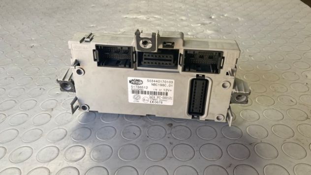 Body computer Fiat Bravo 1.4 16v del 2009 (51786512)