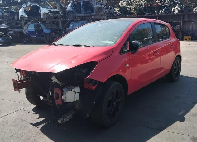 RICAMBI USATI AUTO OPEL Corsa E 3° Serie B14XER OPT Benzina 1400 (15) - Foto 5