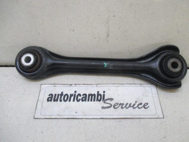 2103520906 BRACCIO OSCILLANTE CENTRALE LATO DESTRO POSTERIORE MERCEDES CLASSE E W210 3.0 D 130KW AUT 4P (1999) RICAMBIO USATO