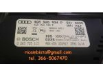 Audi A7 quadro strumenti Bosch 4G8920900 4G8920930 4G8920931 4G8920932