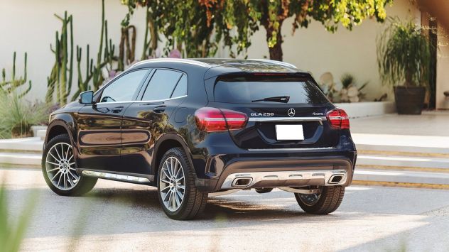 MUSATA COMPLETA MERCEDES GLA ANNO 2019 #0059 - Foto 2