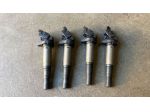 Bobine d'accensione Citroen DS3 1.6 benzina del 2014 (597091)
