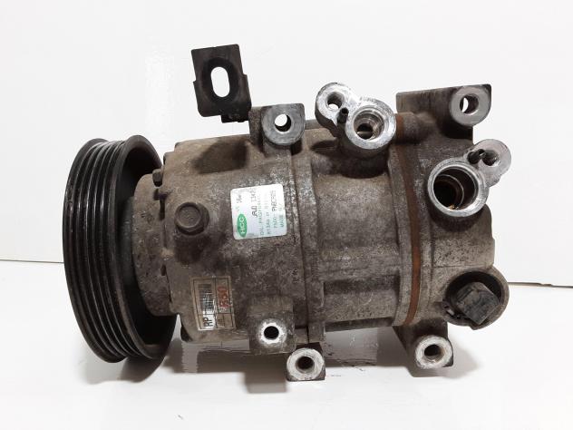 COMPRESSORE A/C KIA Carens Serie F500PNBCA09 D4FD Diesel 1700 (1318) - Foto 2
