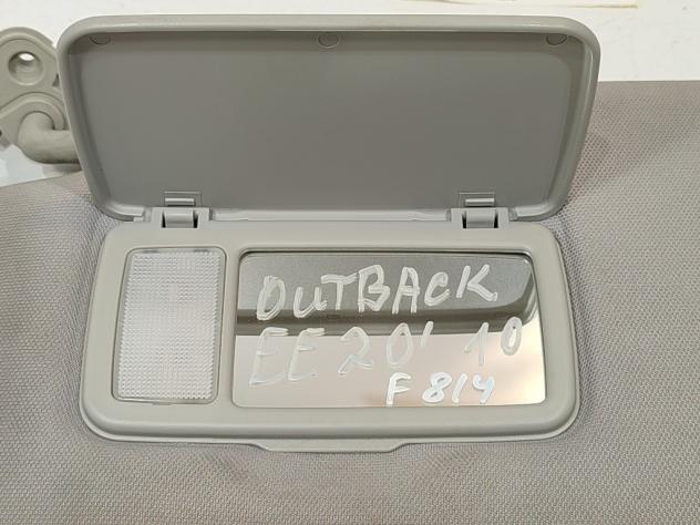 PARASOLE ALETTA ANTERIORE SX SUBARU Outback Serie 92011AJ040ME EE20Z (0915) - Foto 3