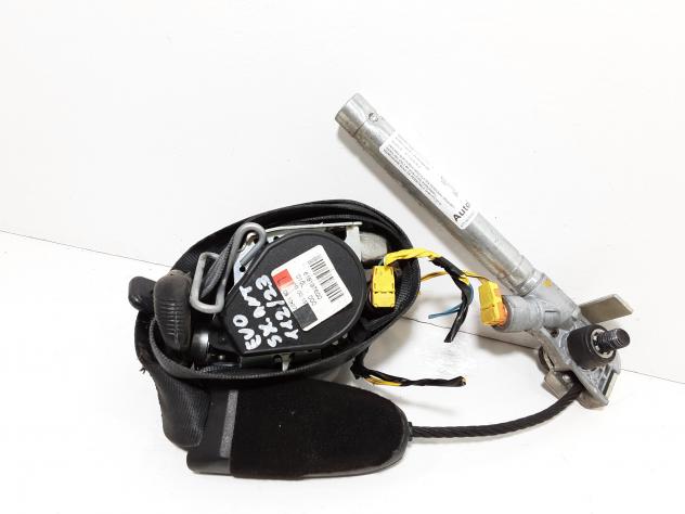 CINTURA DI SICUREZZA ANTERIORE SINISTRA CON PRETENSIONATORE FIAT Punto EVO 618197600 (0912)