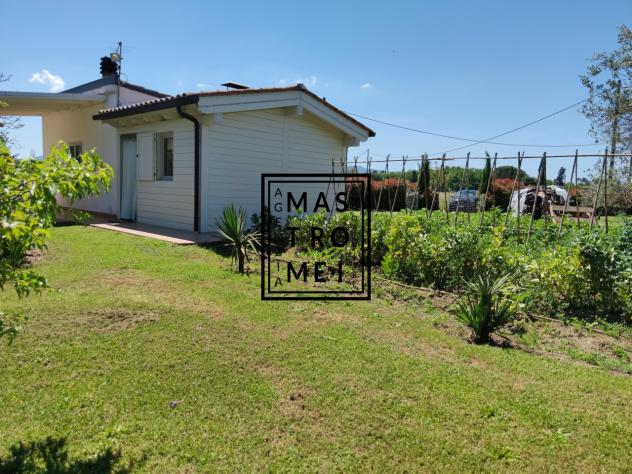RUSTICO di 4 vani e di 160 mq (CASTELFRANCO DI SOTTO) rif. 3294 - Foto 18