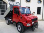 BREMACH Brick 35 Ql.  ribaltabile 4x4 rif. 18903473