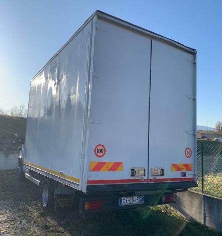 Iveco Daily 35S17VP 3.0Hpt TDI PL-TA Furgone - Foto 6