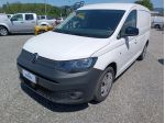 VOLKSWAGEN Caddy 5ª serie Caddy 2.0 TDI 122 CV DSG Furgone Business Maxi
