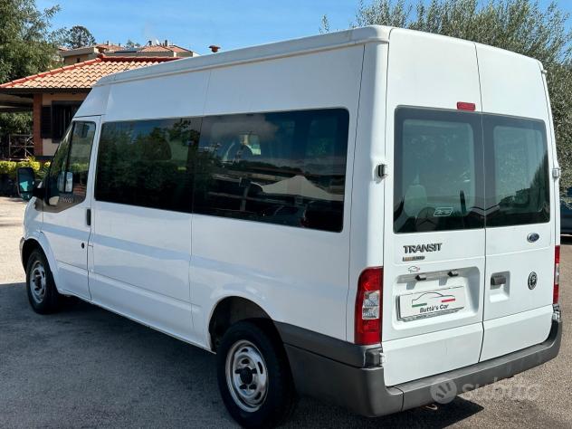 Ford Transit Mini Bus 2.2 TDCi - 9 Posti - Foto 7