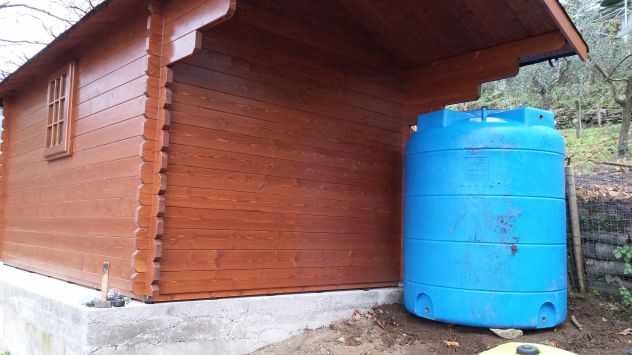 Casetta in legno - Foto 6