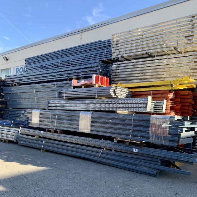 PORTA PALLET PERSONALIZZABILE