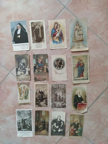 C14/15/16/17 - SANTINI ANTICHI - Foto 9