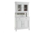 Credenze in Legno Complete 2 Ante Nuove cod 64/65 Bianche