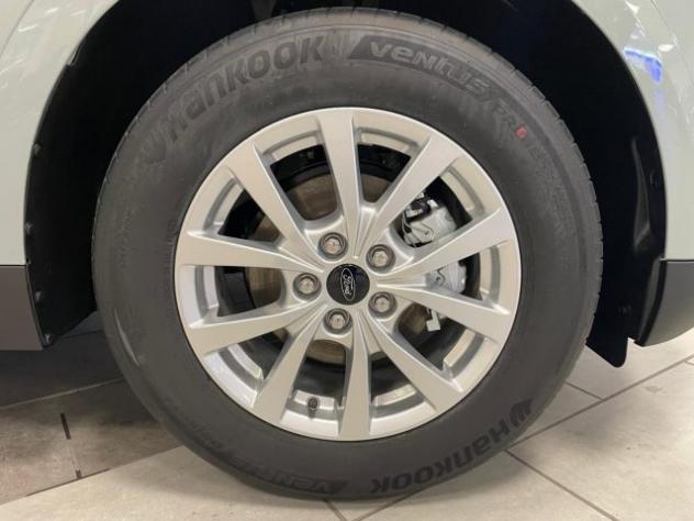 FORD Tourneo Courier TITANIUM 1.0 benz. 125cv AUTOCARRO 5 POSTI, NUOVA! rif. 20973392 - Foto 10