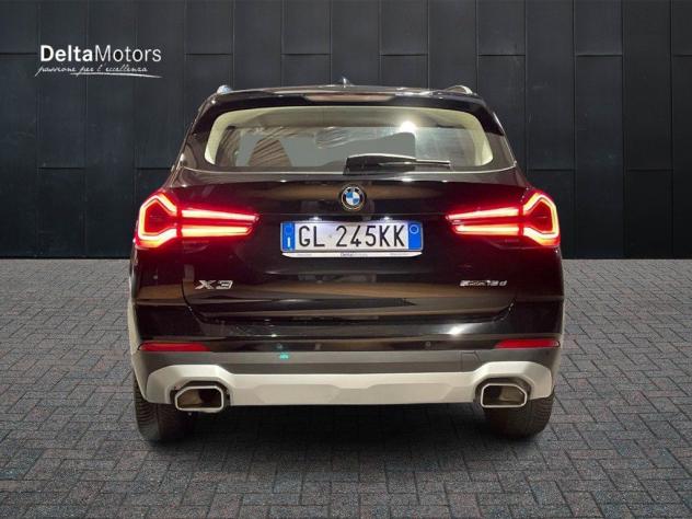 BMW X3 G01-F97 sdrive18d mhev 48V auto - Foto 4