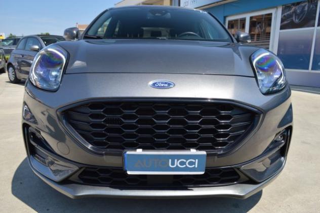 FORD Puma 1.0 EcoBoost Hybrid S&S ST-Line 125 CV rif. 23961808 - Foto 4