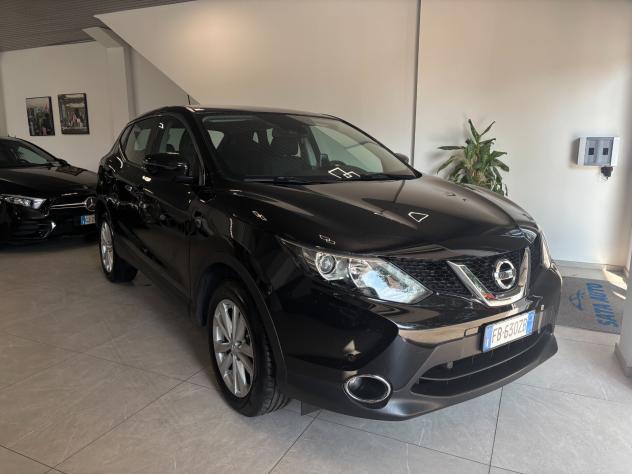 Nissan Qashqai 1.2 DIG-T N-Connecta