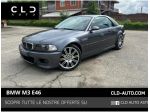 BMW Serie 3 BMW M3 CAT CABRIO
