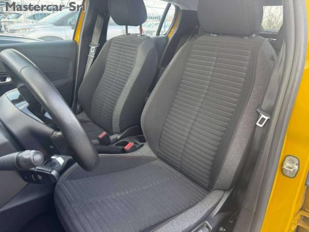 PEUGEOT 208 NEOPATENTATI 208 1.2 Active Pack TG : GP162ML rif. 24018675 - Foto 9