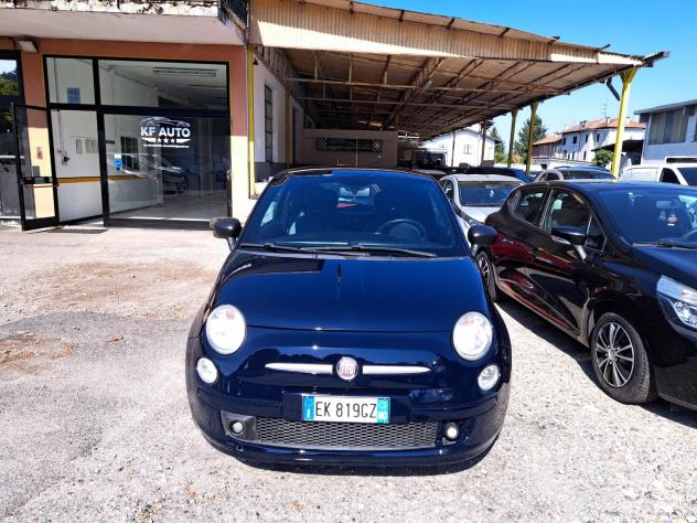 Fiat 500 0.9 TwinAir Turbo Lounge - Foto 4