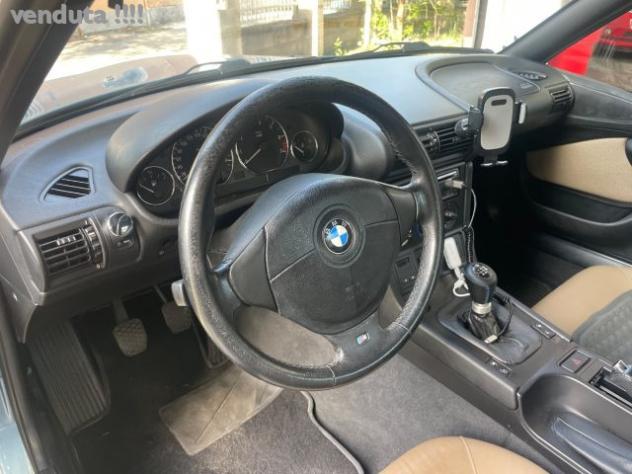 BMW Z3 1.8 cat Roadster rif. 23732299 - Foto 8