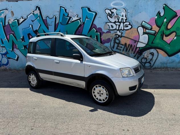 Fiat Panda 1.2 benzina 4X4 - Foto 3