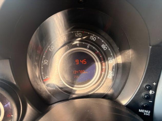 ABARTH 500 ABARTH 500 RESTYLING 1.4 TURBO T-JET - SPORT rif. 23800105 - Foto 5