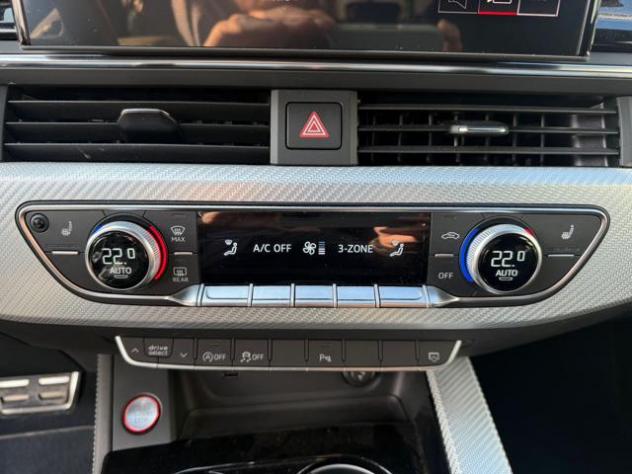 AUDI RS4 Audi RS4 Avant 450CV Quattro Tiptronic-Tetto-FULL rif. 23800108 - Foto 7