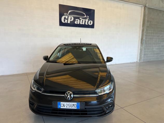 Volkswagen Polo 1.0 Life KM 23.414 ok neopatentati tagliandata vw prezzo reale senza finanziamento - Foto 4