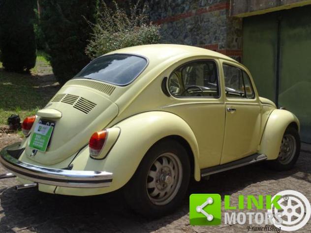 VOLKSWAGEN Maggiolone 1.3 11/AB 11 44cv 1971 rif. 23931440 - Foto 10