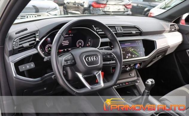 AUDI Q3 SPB 35 TFSI S line edition rif. 18958184