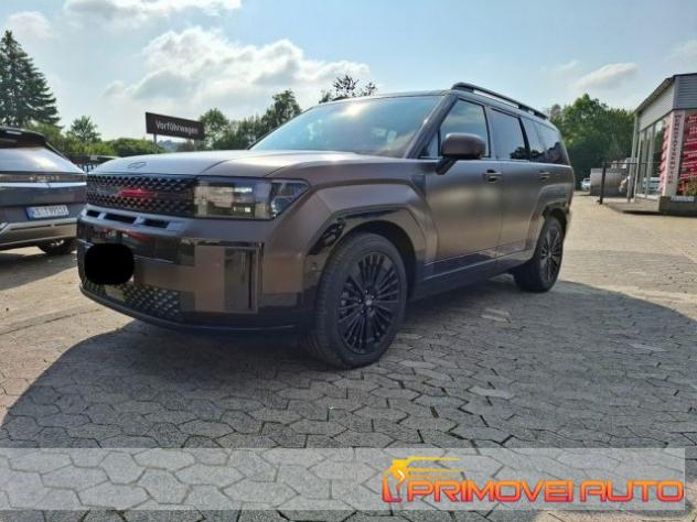 HYUNDAI Santa Fe 1.6 T-GDi HEV 4WD AT 7 posti XCLASS rif. 21385313 - Foto 4