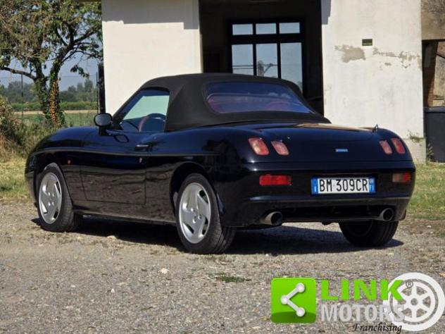 FIAT Barchetta 1.8 16V 130 CV ASI Scarico Sportivo rif. 23659018 - Foto 3