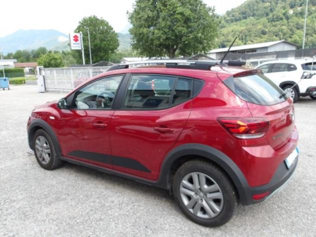 DACIA Sandero Streetway 1.0 TCe ECO-G.P.L. Expression IN ARRIVO rif. 23899431 - Foto 5