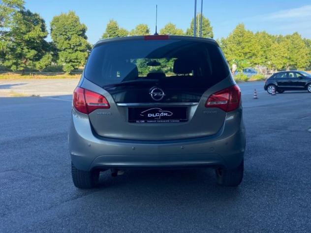OPEL Meriva 1.4 Turbo 120CV Metano Cosmo rif. 23922718 - Foto 9