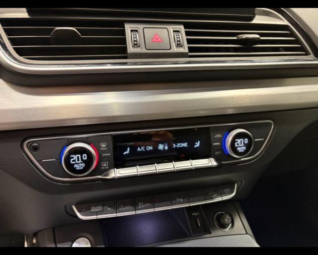 AUDI Q5 40 TDI MHEV S-TRONIC QUATTRO S-LINE PLUS rif. 23793243 - Foto 9