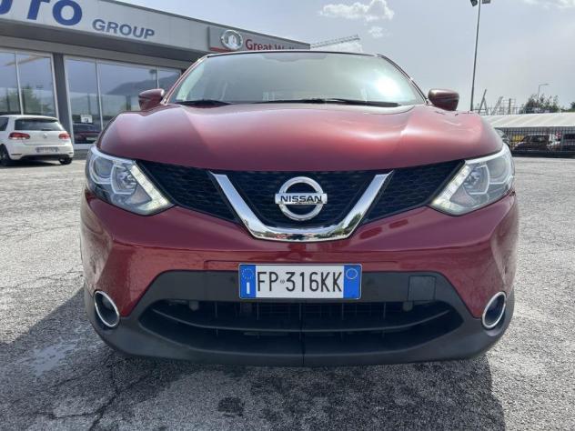 Nissan Qashqai 1.5 dCi Acenta SOLO 80 MILA KM!! - Foto 2