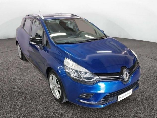 RENAULT Clio IV 2017 Sporter Sporter 1.5 dCi Energy 75cv Life m rif. 23922233