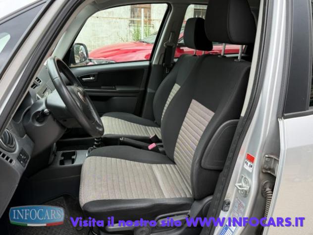 FIAT Sedici 2.0 MJT 135 CV 4x4 Dynamic rif. 23931959 - Foto 5