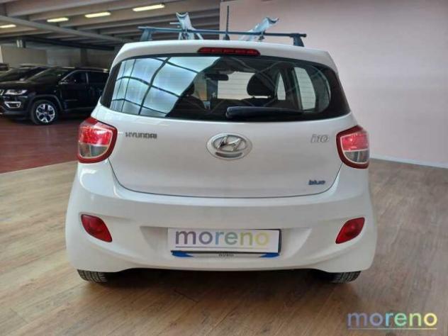 HYUNDAI i10 1.0 Login econext GPL rif. 18870018 - Foto 8