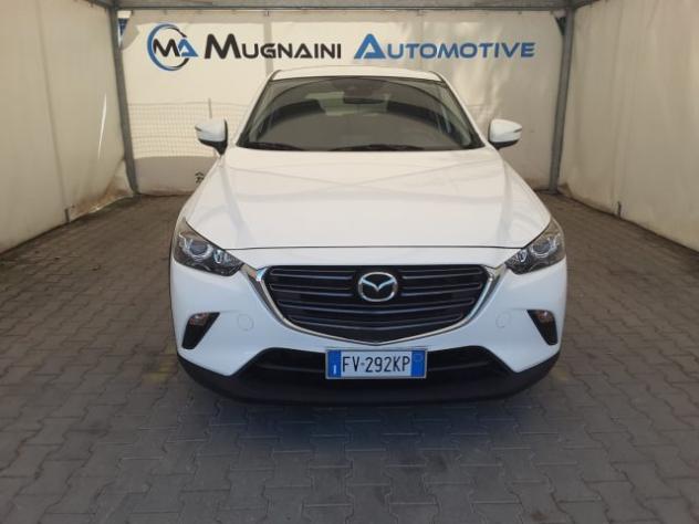 MAZDA CX-3 2.0L Skyactiv-G 121cv Business *EURO 6* rif. 23800067