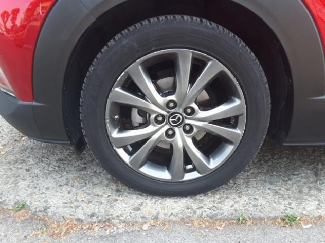 MAZDA CX-30 2.0L e-Skyactiv-X 186cv M Hybrid Exclusive rif. 23948639 - Foto 5